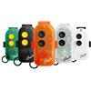 Telecomando autoapprendente a 2 CH 433MHz multicolor SMILE-C automazione cancelli
