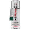 MG PRIME RAL 6005 Verde muschio/Moss green opaco Bomboletta a spruzzo con acrilico 2K 400 ml ad asciugatura rapida
