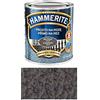 Hammerite - Selezione di colore per vernice protettiva per metallo, antiruggine, 250 ml, Hammertone, Grigio