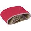RETOL Nastri abrasivi, 750 x 200 mm, G50, p. levigatrici a nastro, ceramica (10 Pz.)