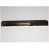 effedielle CATENACCIO A LEVA AGB BRONZATO D00350 MISURA: (FRONTALE MM 20 ALTEZZA CM 20)