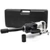 Wiltec Avvitatore a impulsi pneumatico con albero lungo e accessori 2380 Nm, 1