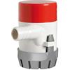 Saarwebstore Europump II - Pompa a immersione per sentina 550, 12 V, 1920 l/h, con cestello di aspirazione