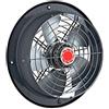 Uzman 300mm Industriale Ventilatore assiale finestra parete ventilatori elicoidale elicoidale ventilazione assiale estrattore