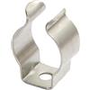 Puupaa Confezione da 10 clip a molla, in metallo, resistenti, per capannoni e garage, tipo aperto, per cortili, armadi (32 mm)