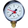 Caleffi MANOMETRO ATT.POST. 1/4X6BAR CALEFFI