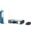 DSYOGX Distributore automatico di colla, 0 - 100 psi, distributore di precisione professionale, tempo di erogazione automatico 00.01S-99.99S, per paste e liquidi con fluidità