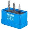 PFERD SET 3 FRESE IN METALLO 1406 PROMO ALLROUND 413531