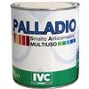 IVC Smalto Anticorrosivo Palladio Lt. 0,750 Bianco Lucido