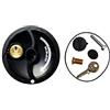 Dieffematic Manopola Sblocco 740/741 - Tappo di Ricambio per Motore Cancello FAAC 729014