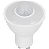 lyrlody Lampadina a LED con Sensore di Movimento PIR, Illuminazione Automatica per Interni ed Esterni, Risparmio Energetico