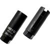 Generico CHIAVE A BUSSOLA DA 1/2 A PROFILO ESAGONALE 22 mm PER SMONTAGGIO SONDA LAMBDA