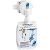AB ACQUA BREVETTI Acqua Brevetti Pompa Dosatrice Meccanica Minidue Dosaggio Acquasil 2/15 PM004 Acquabrevetti