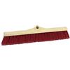 Cofan Scopa industriale di plastica morbida | Setole di plastica smussate | 60 cm di larghezza