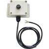 Toplionace Sensore di Fumo RS85, Sonda Trasmettitore di Gas per Allarme di Rilevamento di Fumo e Incendio da 12 a 24V CC (0-5V)