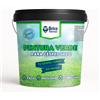 BRICOSALVAJE Vernice verde per prato secco ed erba secca, 100% ecologica, buona adesione (4 litri)