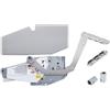 SOTECH SO-TECH® FREEswing S5sw Guarnitura Anta a Ribalta per Altezza dell'armadio 500-670 mm/Peso del frontale 4,5-10 Kg