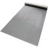 ETM® - Rivestimento per pavimento, tappeto di gomma, antiscivolo, resistente, isolante, per interno o esterno, diversi modelli e dimensioni, grigio
