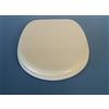 ACB/COLBAM Copriwater Hidra SMARTY BIANCO Cerniera Rallentata Soft Close Cromo-Sedile-Asse Wc