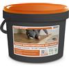 Tover, Tovcol MS Start, Adesivo Silanico Monocomponente Per Parquet, Pronto All'Uso, Senza Solventi, Formato da 7,5 Kg