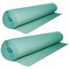 HYTAMA TOOLS Rotolo Cartone Ondulato Avana, Idrofugo, varie compisizioni e misure, Protezione Pavimenti Pittura Copripavimenti Lavori Ristrutturazione - Made in Italy (2 IDROFUGO50)