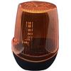 Hosrivae - Luce lampeggiante per cancello Ac Dc con impermeabilizzazione per cancello a battente e scorrevole automatico, verticale, a prova di polvere, IP54, 12-265V Ac/Dc, 1Hz per frequenza