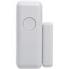 HUXGO, sensore senza fili per porte e finestre, interruttore reed, elettromagnetico, basso consumo energetico. compatibile con centrali HUXGO HXA003