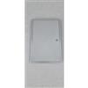 UTILFER Sportello Abs Con Serratura Quadra - Contatori - Gas - Acqua - 40 x 30