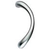 THEMA - MANIGLIONE per Porte Sing.Saetta Cromo Satinato