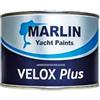 Marlin Yacht Paints Marlin Velox Plus 2,5 LT Antivegetativa per Eliche, Piedi, Assi, Flaps, Timoni (Nero)