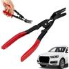 Pruojhw Rivettatrice per pannello clip pinza per il rivestimento della porta, strumento di rimozione per la rimozione degli interni dell'auto, per la manutenzione e la riparazione di auto e camion