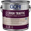 PPG Coatings Danmark A/S GORI 81 HIGH TRAFFIC Vernice parquet alta resistenza, mobili e scale in legno, incolore lucido 750 ml