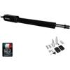 Dieffematic MOTORE PISTONE AUTOMAZIONE X APRI CANCELLO ANTA BATTENTE VH 12V CORSA 400 DX SX