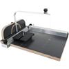 Abaobao 220V bordo Hot Wire Styrofoam Cutter Schiuma taglio macchina di lavoro tavolo strumenti