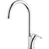 PAINI UNIKA SMALL Miscelatore rubinetto monocomando lavello cucina 59CR570SCPN