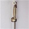 Vimmor Kit Spruzzatore Wc Doccia Bidet Placcato Ottone Bronzo Antico Con Staffa E Tubo Cina