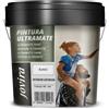 JOVIRA PINTURAS Pittura Ultramatte |11 Kg| Esterni/interni, lavabile, super coprente e opaco, bianco. (11 Kg, Bianco) F-8