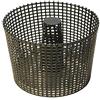 Lienbacher Cesto rotondo per pellet da 24 cm