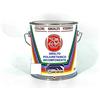generico SMALTO VERNICE POLIURETANICO LUCIDO - SATINATO PROFESSIONALE (KG 1,5 RAL 9010 BIANCO SATINATO)