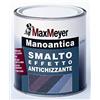 MAX MAYER MANOANTICA SMALTO EFFETTO ANTICHIZZANTE MAXMAYER LT.0,75 BASE GRIGIA GRANA GROSS