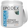 EPODEX ACRYLIC PROTECT Vernice per Mobili - Nero intenso