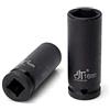 Gloriashoponline CHIAVE BUSSOLA ESAGONALE 16 MM PER AVVITATORE PNEUMATICO DA 1/2