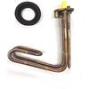 THERMOWATT RESISTENZA FLANGIA RIPIEGATA SCALDABAGNI ELETTRICI ART. 65114905 THERMOWATT
