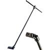 MIRSTORE CHIAVE SNODABILE CON MANICO SCORREVOLE A T LUNGA 45 cm PER BUSSOLE CON ATTACCO QUADRATO DA 1/2 (12,7 mm)
