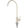 XDSMB Rubinetto per Depuratore Acqua Cucina Monocomando Rubinetto Acqua Fredda G1/4 Inox Rubinetto Cucina Osmosi,colore Della Farina D'avena