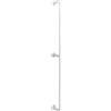 Yellowshop - AMICO Corrimano verticale cm 160 fissaggio a muro ausilio bagno per anziani diversamente abili acciaio laccato Bianco