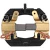 YUMILI Gruppo portapacchi per la spazzole di carbonio N109433 N268145 Gruppo della spazzola per utensili elettrici DCD785C2 DCD780C2 DC820 per utensili elettrici per utensili elettrici