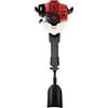 MINRS Martello demolitore 52CC a 2 tempi con pala, martello a benzina 55j 6500 rpm, martello demolitore a benzina, vanga da giardino, bagge per lavori di speronamento forestale