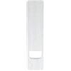Rollmatik Bolis Carlo - Placca in ABS Modello Easy Soft per Avvolgitore Tapparelle EL Effetto Legno Colore Rovere Sbiancato