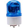 Generies LTE1101 - Luce di segnalazione a LED, DC 220 V, colore blu, lampeggiante, 1 pezzo, nessun Summer Buono per ovunque si abbia bisogno di avvertimento